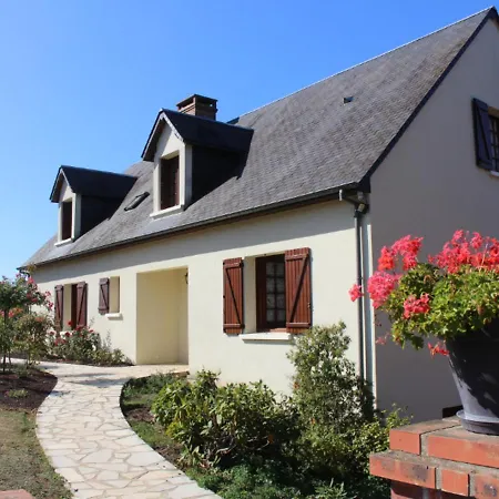 בית נופש Grande Avec Jardin Cloture, Petanque Et Ping-pong - Ideale Familles - Fr-1-410-182 *