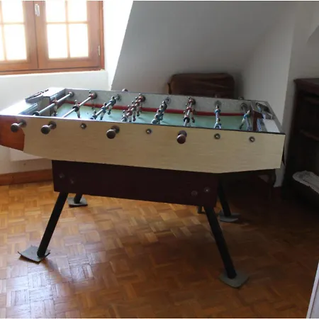 Grande Avec Jardin Cloture, Petanque Et Ping-pong - Ideale Familles - Fr-1-410-182 בית נופש *