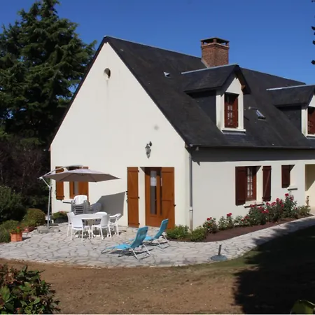 Grande Avec Jardin Cloture, Petanque Et Ping-pong - Ideale Familles - Fr-1-410-182 בית נופש