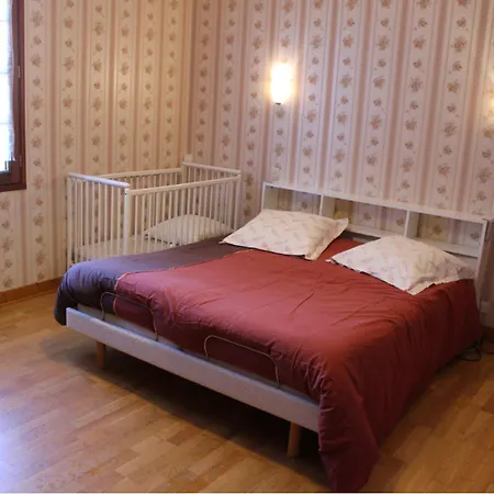 בית נופש Grande Avec Jardin Cloture, Petanque Et Ping-pong - Ideale Familles - Fr-1-410-182 *