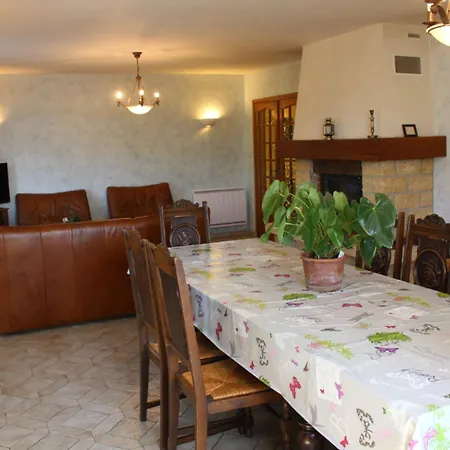 Grande Avec Jardin Cloture, Petanque Et Ping-pong - Ideale Familles - Fr-1-410-182 בית נופש *