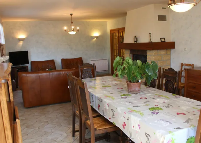 Grande Avec Jardin Clôturé, Pétanque Et Ping-pong - Idéale Familles - Fr-1-410-182 Casa vacanze *